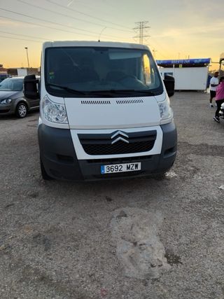 Citroen Jumper 2009