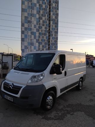 Citroen Jumper 2009