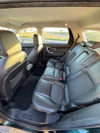 Land Rover Discovery 2016