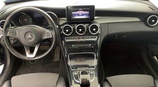 Mercedes-Benz Clase C 2015