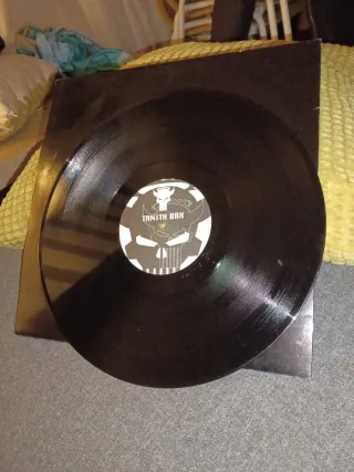 Vinilo Tanith Brx - Travelling By Brain