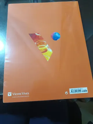 FQB (Fisica y Quimica Bachillerato) SIN SUB RAYAR