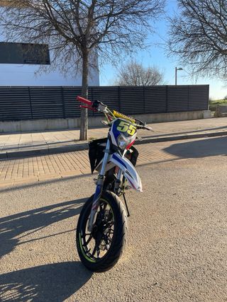 Sherco 50 SM R America Supermotard