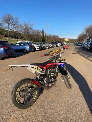 Sherco 50 SM R America Supermotard