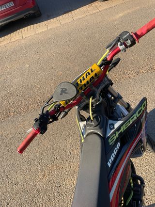 Sherco 50 SM R America Supermotard