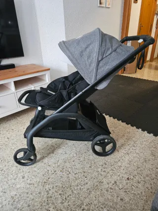 Carrito Bugaboo Dragonfly Negro