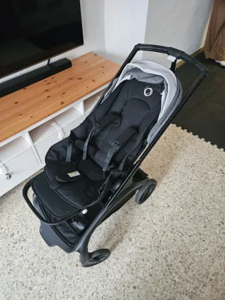 Carrito Bugaboo Dragonfly Negro