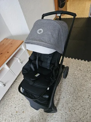 Carrito Bugaboo Dragonfly Negro