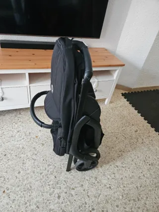 Carrito Bugaboo Dragonfly Negro