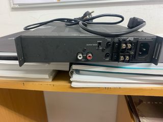 Amplificador Bose FreeSpace ZA 250-LZ Dispongo 2 u