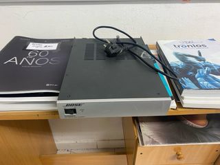 Amplificador Bose FreeSpace ZA 250-LZ Dispongo 2 u