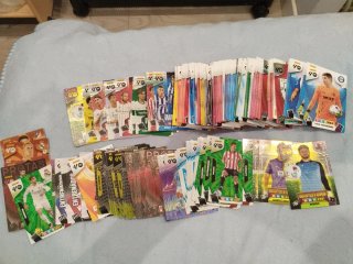 Cromos Adrenalyn 25/26