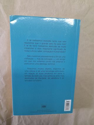 Os novos bárbaros a moral de supermercado