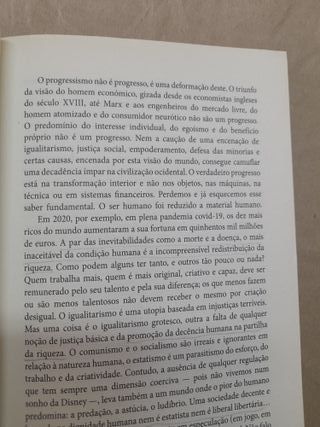Os novos bárbaros a moral de supermercado
