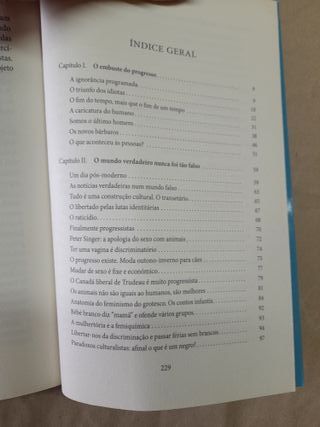 Os novos bárbaros a moral de supermercado