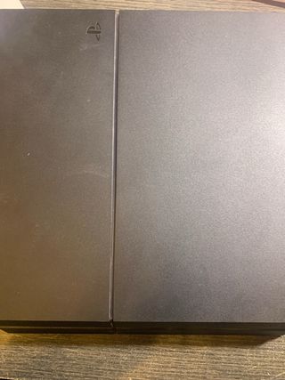 Playstation 4 PS4 Negra