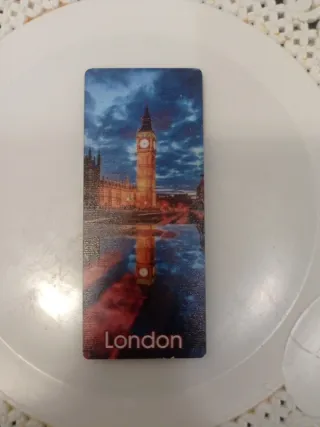 Calamita frigo Londra