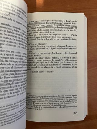 Cien años de soledad