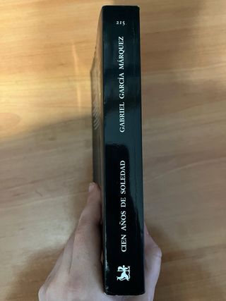 Cien años de soledad