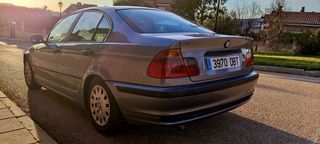 BMW Serie 3 (320d) año 2000