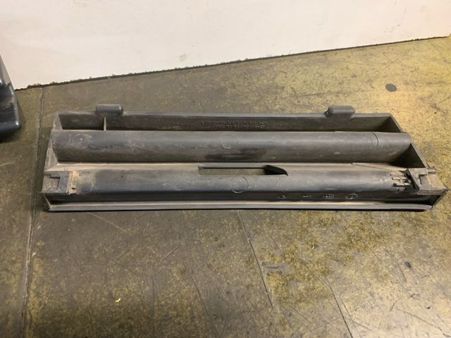 2 Molduras Paragolpes Mercedes W140