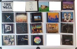 Discografia Pink Floyd 24 CD