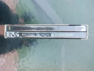Lote 2 DVDs Michael Jackson Nuevos.