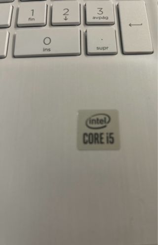 Portátil HP 15.6” Intel Core i5 – Como nuevo