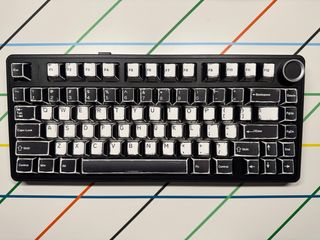 Teclado Mecánico Aula 75 Retroiluminado