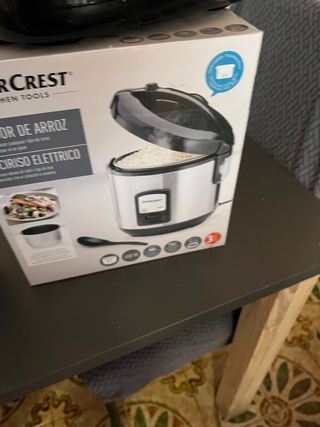 SilverCrest Olla Arrocera Eléctrica