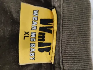 Camiseta Methods of Mayhem 2002 XL