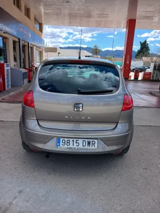 SEAT Altea 2006