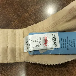 Sujetador protésico ANITA beige