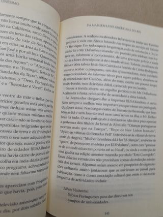 Onésimo português sem filtro : uma antologia