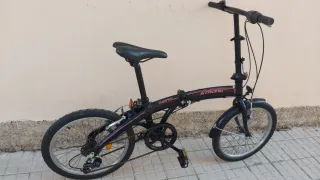 Bicicleta Plegable