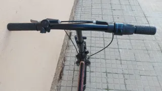 Bicicleta Plegable