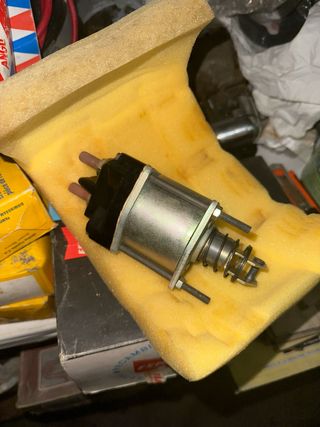 Automático Arranque Seat 124-1430, 131