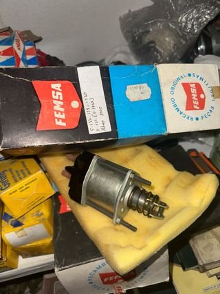 Automático Arranque Seat 124-1430, 131