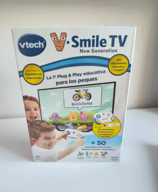 V-Smile TV New Generation Vtech