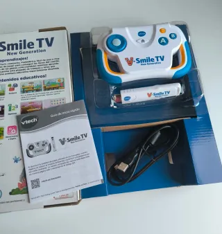 V-Smile TV New Generation Vtech
