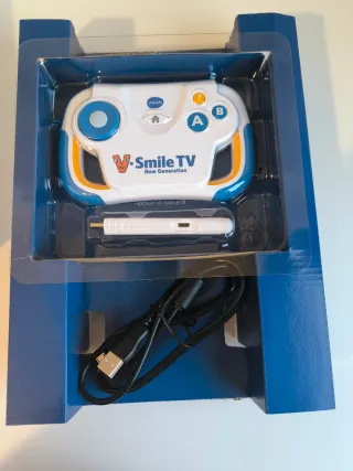 V-Smile TV New Generation Vtech