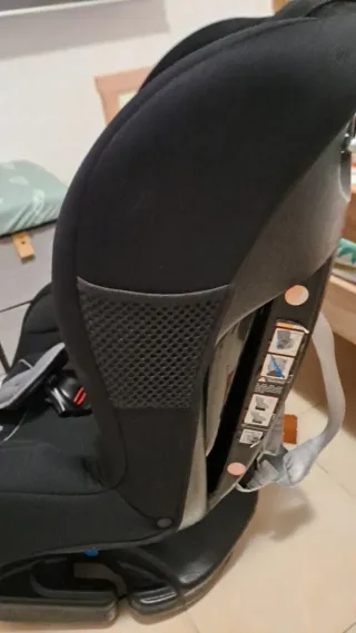 Silla de coche Baby auto