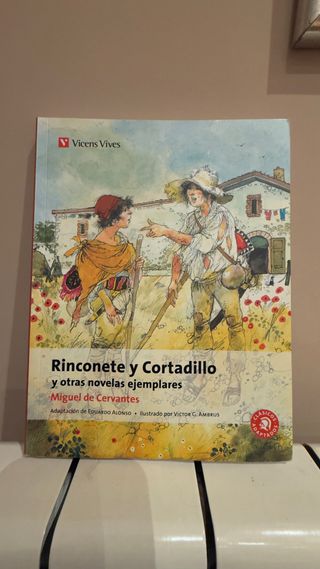 Rinconete Y Cortadillo Y Otras Novelas Ejemplar...
