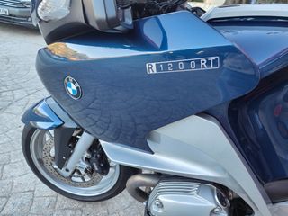 BMW R 1200 RT 2008 - 90.000 km