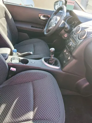 Nissan Qashqai 2007