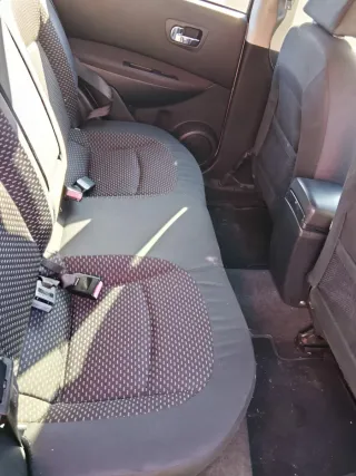 Nissan Qashqai 2007
