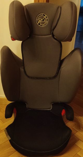 Silla coche Cybex Grupo 2-3 (15-36Kg)
