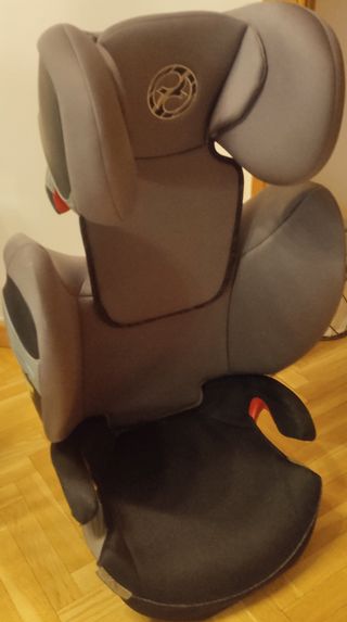 Silla coche Cybex Grupo 2-3 (15-36Kg)