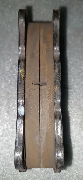 JGO PASTILLAS DE FRENO FERODO RACING DS1.11 (VAG)