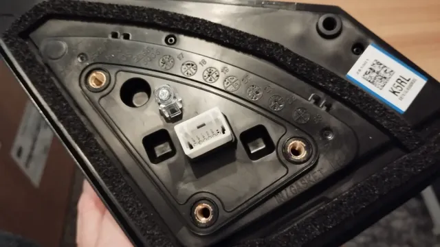 !!ORIGINAL!! Retrovisor Hyundai Kona NUEVO!!